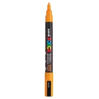 Posca PC-3M Verfstift Helder Geel - Acrylmarker Fijn