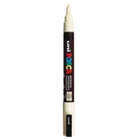 Posca PC-3M Verfstift Ivoor - Acrylmarker Fijn