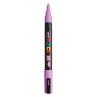 Posca PC-3M Verfstift Lavendel - Acrylmarker Fijn