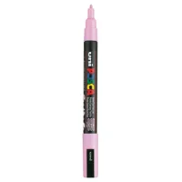 Posca PC-3M Verfstift Licht Roze - Acrylmarker Fijn