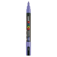 Posca PC-3M Verfstift Lila - Acrylmarker Fijn