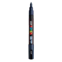 Posca PC-3M Verfstift Navy Blauw - Acrylmarker Fijn