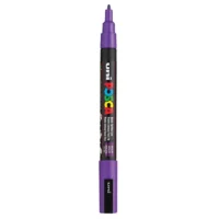 Posca PC-3M Verfstift Violet - Acrylmarker Fijn