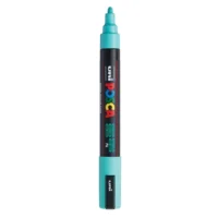 Posca PC-5M Verfstift Aquatisch Groen - Acrylmarker Medium