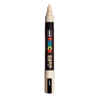 Posca PC-5M Verfstift Beige - Acrylmarker Medium