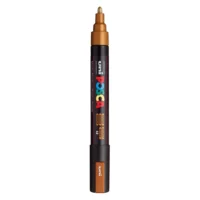 Posca PC-5M Verfstift Brons - Acrylmarker Medium
