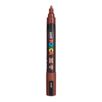 Posca PC-5M Verfstift Cacao Bruin - Acrylmarker Medium