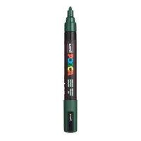 Posca PC-5M Verfstift Engels Groen - Acrylmarker Medium