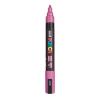 Posca PC-5M Verfstift Framboos - Acrylmarker Medium