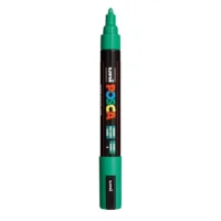 Posca PC-5M Verfstift Groen - Acrylmarker Medium