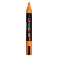 Posca PC-5M Verfstift Helder Geel - Acrylmarker Medium