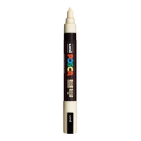Posca PC-5M Verfstift Ivoor - Acrylmarker Medium