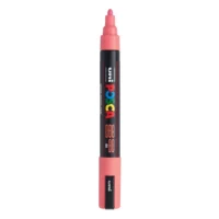 Posca PC-5M Verfstift Koraal Roze - Acrylmarker Medium