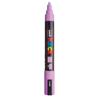 Posca PC-5M Verfstift Lavendel - Acrylmarker Medium
