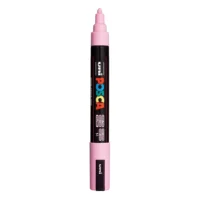 Posca PC-5M Verfstift Licht Roze - Acrylmarker Medium