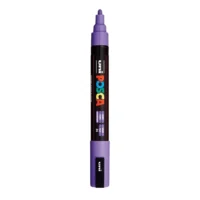 Posca PC-5M Verfstift Lila - Acrylmarker Medium