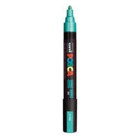 Posca PC-5M Verfstift Metallic Groen - Acrylmarker Medium
