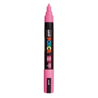 Posca PC-5M Verfstift Roze - Acrylmarker Medium