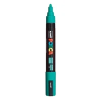 Posca PC-5M Verfstift Smaragd Groen - Acrylmarker Medium