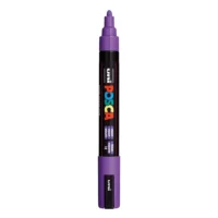 Posca PC-5M Verfstift Violet - Acrylmarker Medium