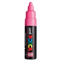Posca PC-7M Verfstift Roze - Acrylmarker 5mm