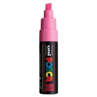 Posca PC-8K Verfstift Fluo Roze - Acrylmarker 8mm