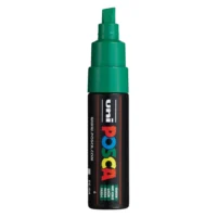 Posca PC-8K Verfstift Groen - Acrylmarker 8mm