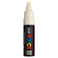 Posca PC-8K Verfstift Ivoor - Acrylmarker 8mm