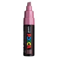 Posca PC-8K Verfstift Metallic Roze - Acrylmarker 8mm