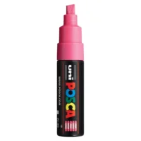 Posca PC-8K Verfstift Roze - Acrylmarker 8mm