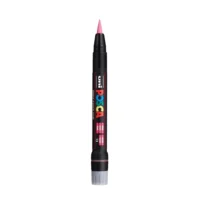 Posca PCF-350 Verfstift Roze - Acrylmarker Brush