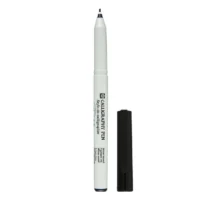 Sakura Calligraphy Pen Zwart - Calligrafiemarker 1 mm