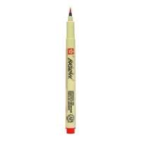 Sakura Pigma Brush Pen Blauw
