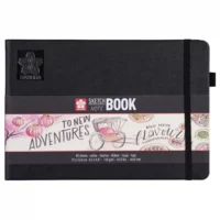 Sakura Schetsboek A5 Landschap