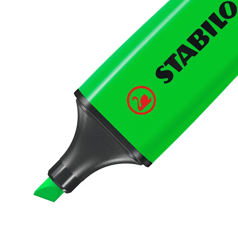 Stabilo BOSS Original Tekstmarker Groen - Markeerstift 2-5 mm