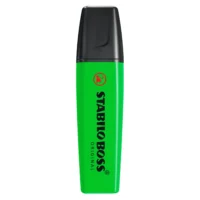 Stabilo BOSS Original Tekstmarker Groen - Markeerstift 2-5 mm