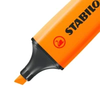 Stabilo BOSS Original Tekstmarker Oranje - Markeerstift 2-5 mm