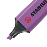 Stabilo BOSS Original Tekstmarker Paars - Markeerstift 2-5 mm