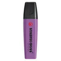 Stabilo BOSS Original Tekstmarker Paars - Markeerstift 2-5 mm