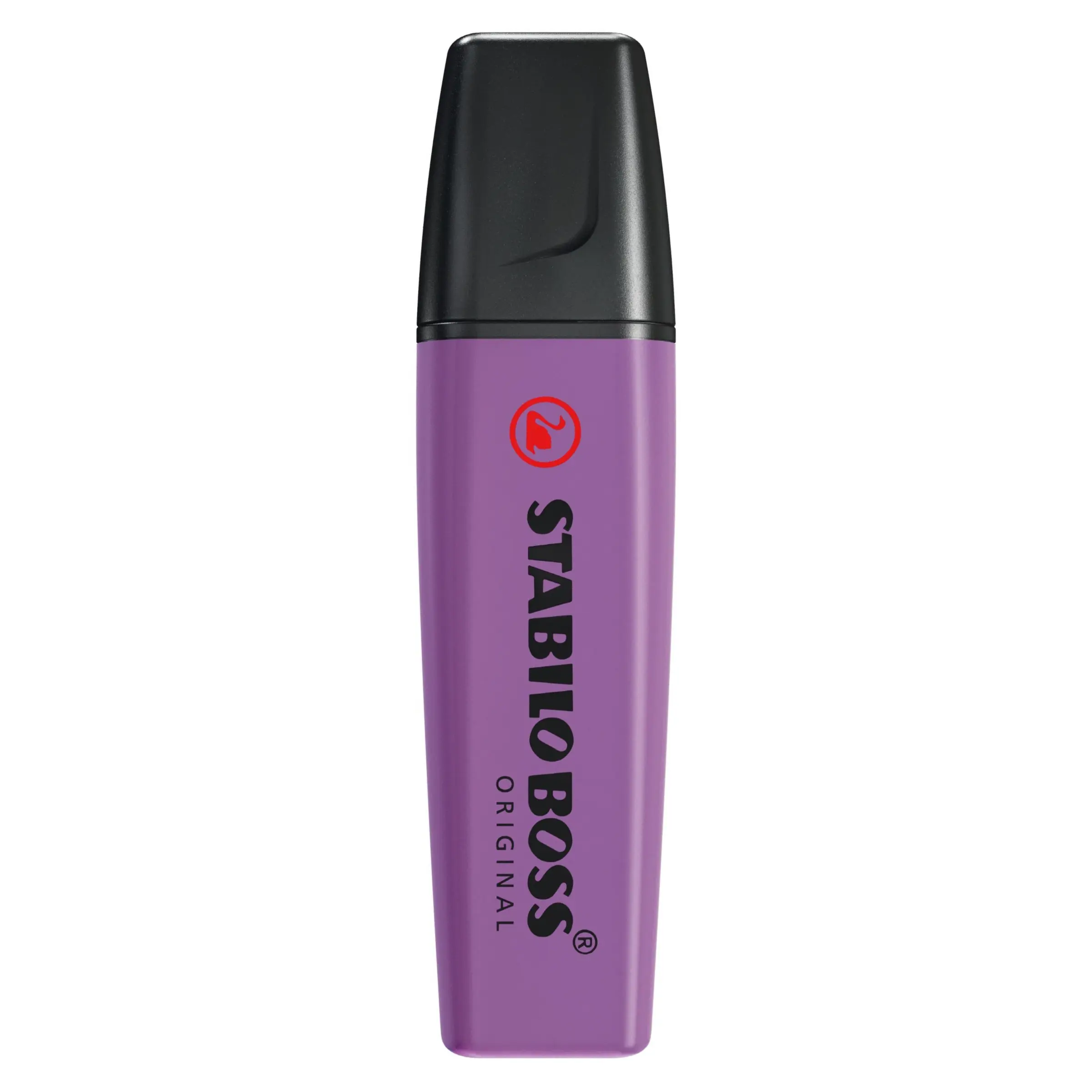 Stabilo BOSS Original Tekstmarker Paars - Markeerstift 2-5 mm