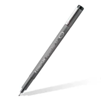 Staedtler Pigment Liner Fineliner Zwart - 0,3 mm