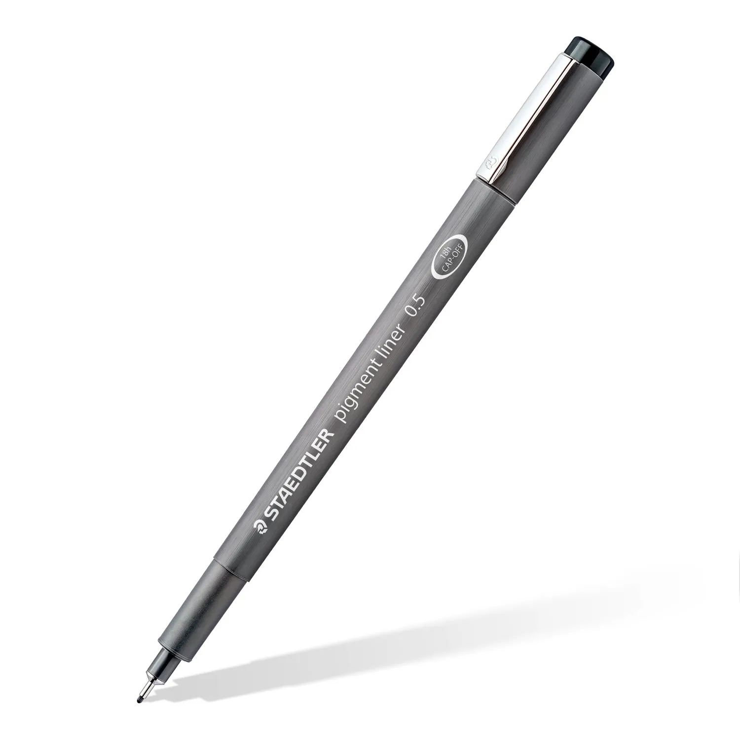 Staedtler Pigment Liner Fineliner Zwart - 0,3 mm