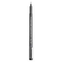 Staedtler Pigment Liner Fineliner Zwart - 0,3 mm