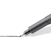 Staedtler Pigment Liner Fineliner Zwart - 0,3 mm