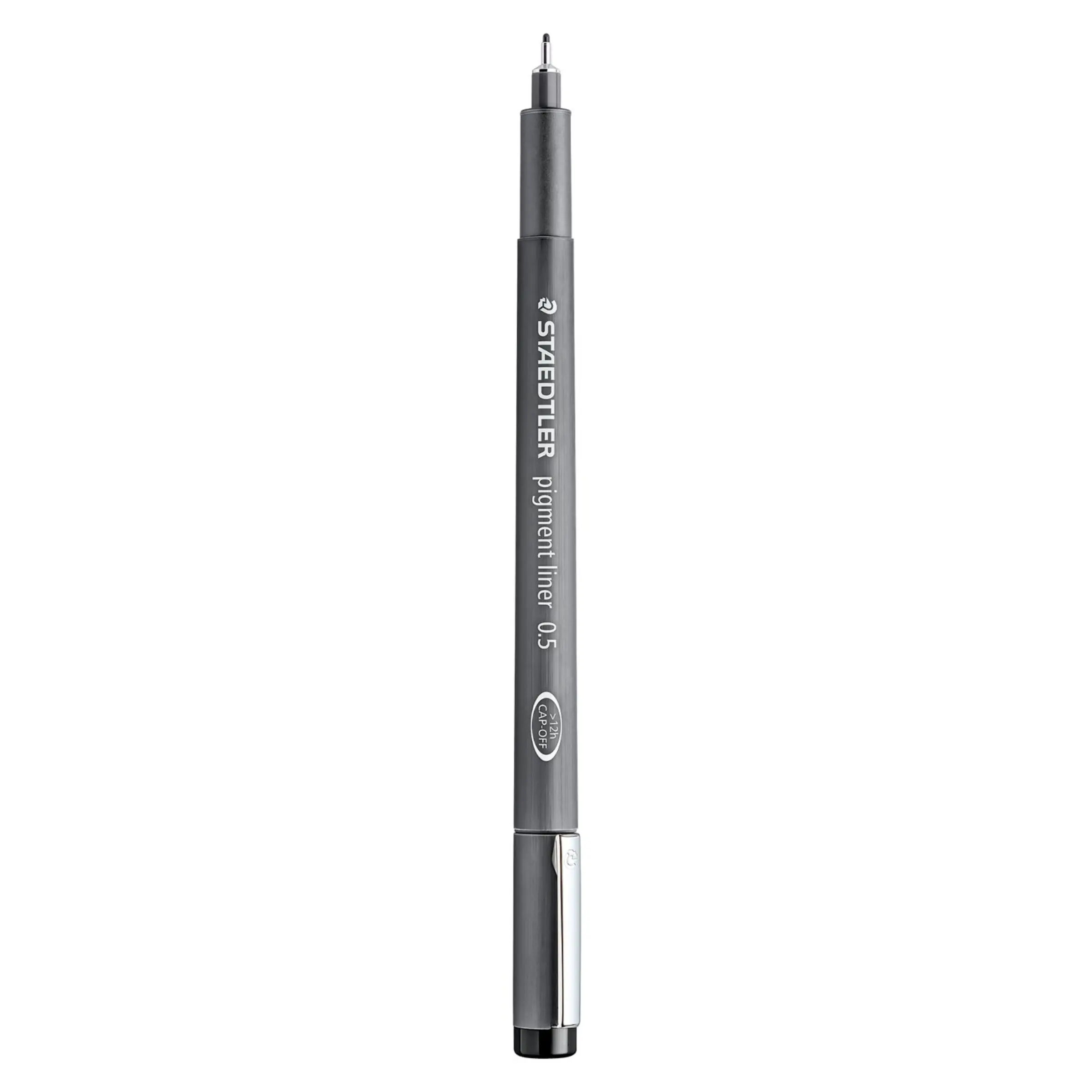 Staedtler Pigment Liner Fineliner Zwart - 0,3 mm
