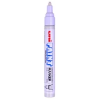 Uni Paint PX-203 Verfstift Wit - Oliebasis Lakmarker 0,8 mm