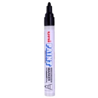 Uni Paint PX-20 Verfstift Zwart - Oliebasis Lakmarker 2 mm