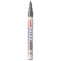 Uni Paint PX-21 Verfstift Grijs - Oliebasis Lakmarker 1,2 mm