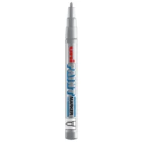 Uni Paint PX-21 Verfstift Zilver - Oliebasis Lakmarker 1,2 mm