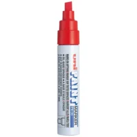 Uni Paint PX-30 Verfstift Rood - Oliebasis Lakmarker 4-8 mm